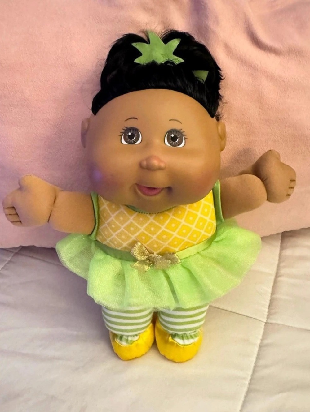 Cabbage Patch Kids Sittin' Pretty Pineapple Doll